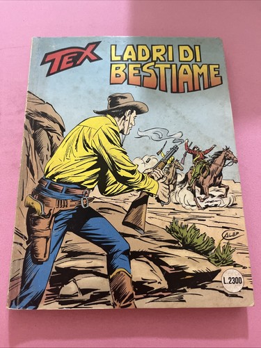 Giornalino fumetto tex - fumetto,