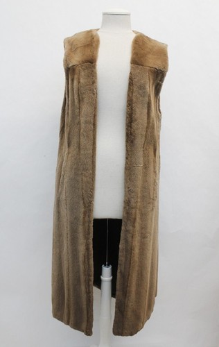 Eccellente gilet pelliccia - eccellente,