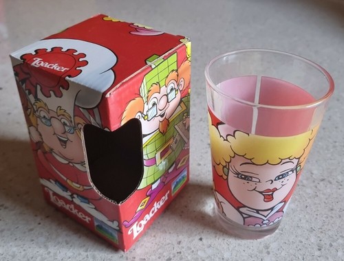Bicchiere loacker serie - bicchiere,