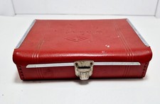 Scatola Confezione Custodia Tester Chinaglia Vuota Elettricità Vintage