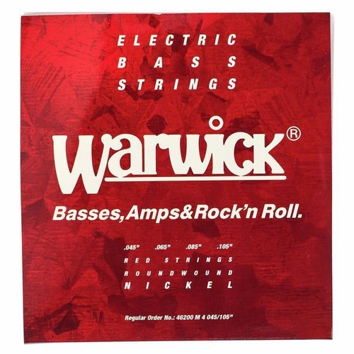 Warwick set corde basso