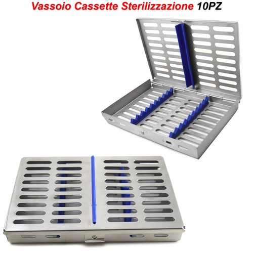 Vassoio cassette - vassoio,