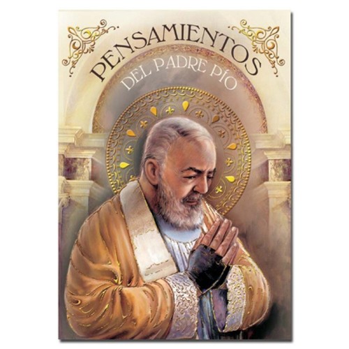Pensamientos del padre pio - del,