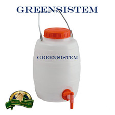 BOTTICELLA IN PLASTICA LT. 005