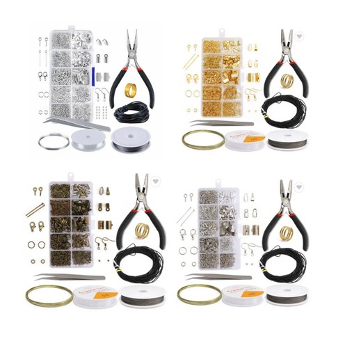 Kit creazione gioielli - kit,