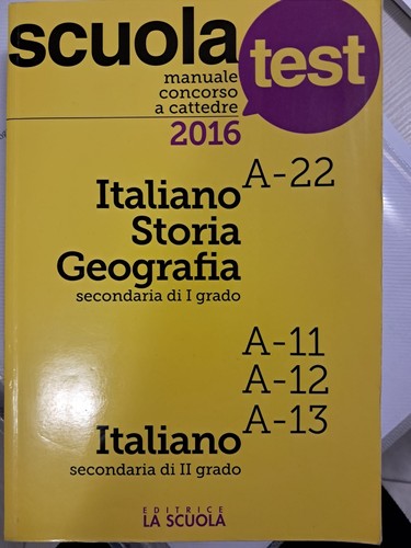 Libro preparazione al - libro, di