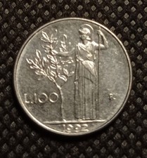 FANTASTICA Moneta 100 Lire