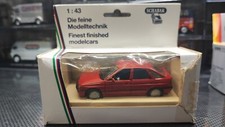 Shabak ford escort - shabak, 1/43