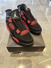 Jordan 4 Red Thunder - UK10 -