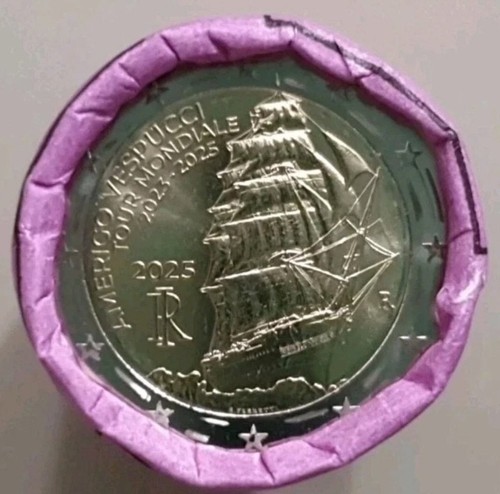 Euro italia nave - italia, amerigo