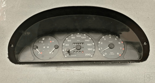 Quadro portastrumenti fiat - quadro,