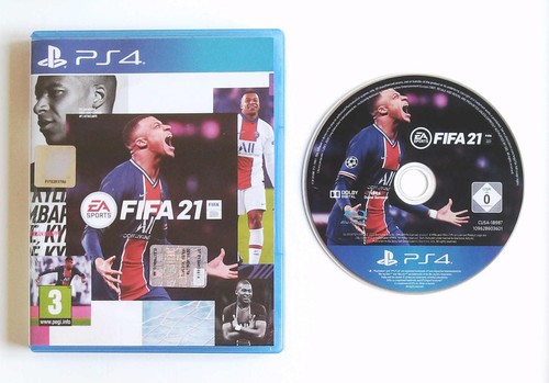 Ps4 fifa completo - fifa,