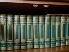 Lessico Universale italiano Treccani ben tenuta, 24 volumi, più supplementi 