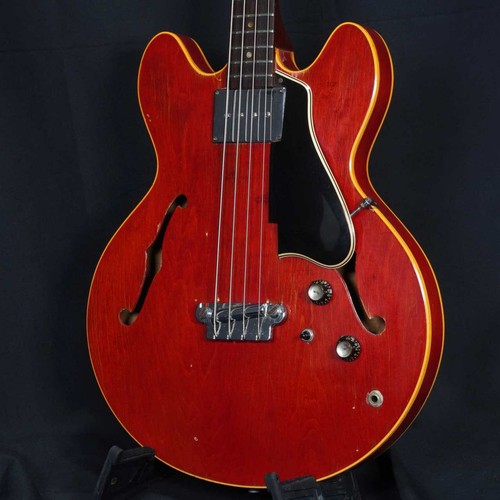 Gibson 1967 cherry red - 1967,