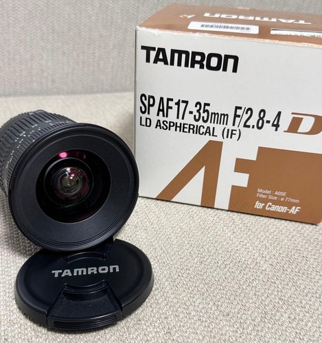 Tamron af17 8 - sp, di