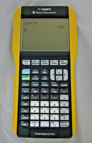 Texas instrument nspire - texas,
