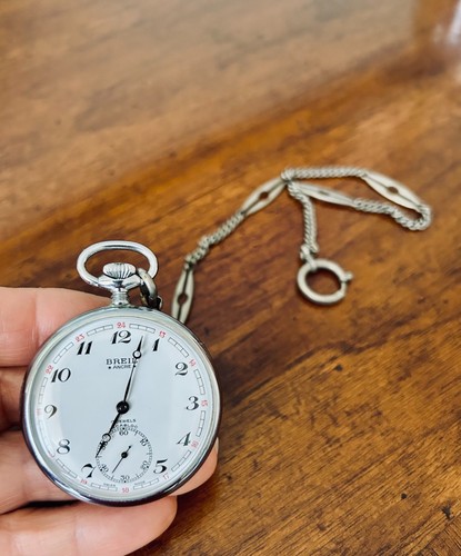 Orologio tasca vintage - orologio, da