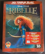 RIBELLE  - DISNEY   PIXAR  -