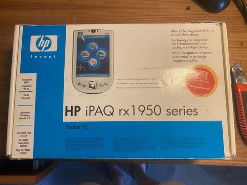 Bundle due pezzi ipaq - bundle,