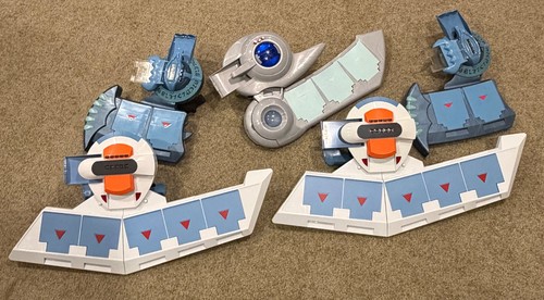 Set giocattolo 5 - yu-gi-oh!,