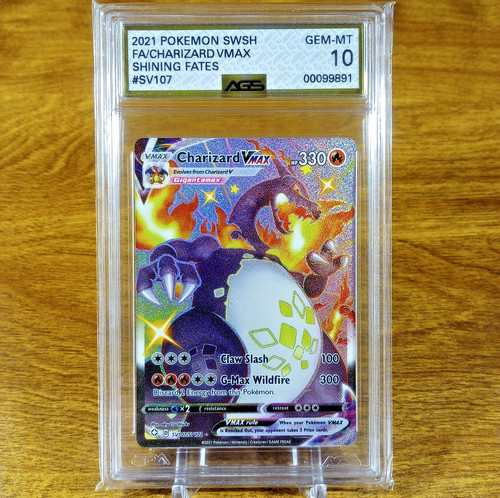 Pokemon shining fates - shining,