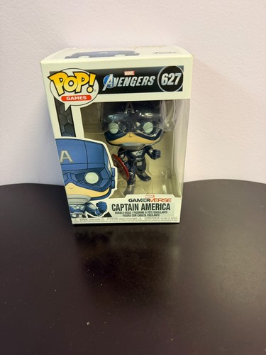 Funko pop captain - funko,