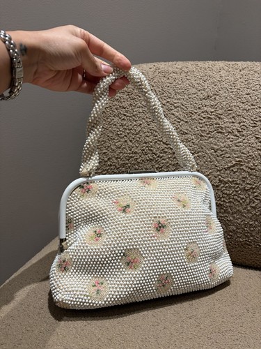 Borsa mano vintage - borsa,