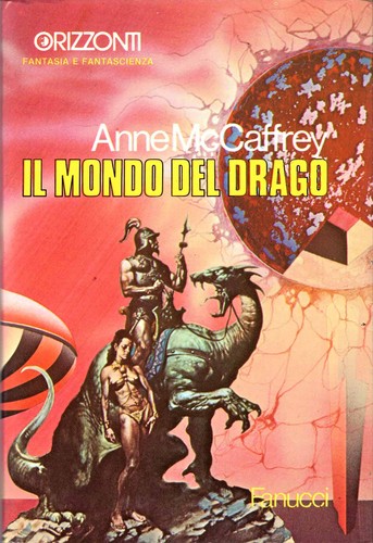 Anne mccaffrey mondo del - mccaffrey,