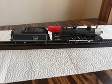 HO Scale, Mehano, IHC, 0-8-0