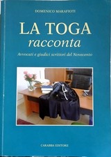 Libro La toga Racconta -