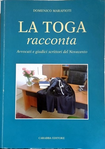 Libro toga racconta - libro,