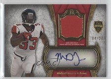 2011 Topps Supreme Auto Relics