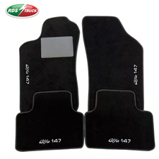 Tappetini auto Alfa Romeo 147 - Compatibili e personalizzabili