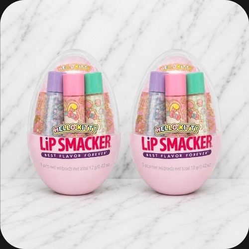 Lip smacker trio sanrio - 2,