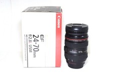 OBIETTIVO CANON EF 24-70MM