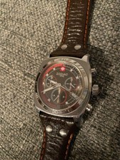 RARO Orologio Uomo Zodiac