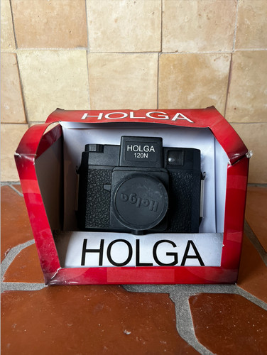 Holga 120n medium - medium, format