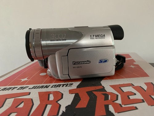 Mini videocamera panasonic - dv,