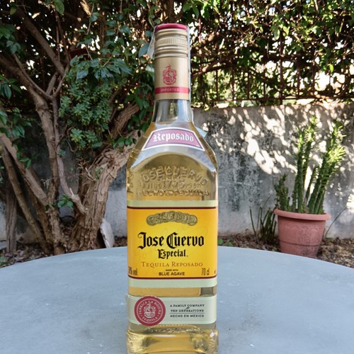Tequila jose cuervo - jose,