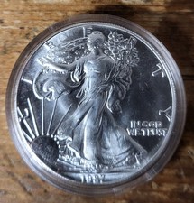 USA Silver Eagle (scegli tra