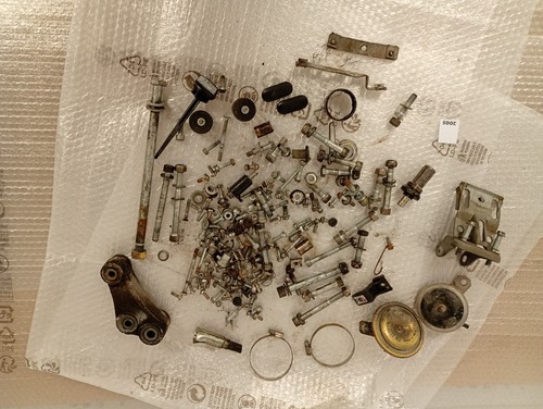 Kit viti viteria bulloni bmw - kit, f