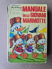 Manuale Delle Giovani Marmotte Mondadori 1970