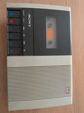 Sony tapecorder 85 - sony,