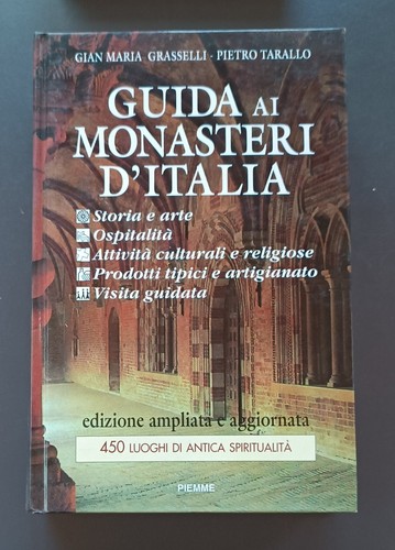 Guida monasteri italia - d'italia,