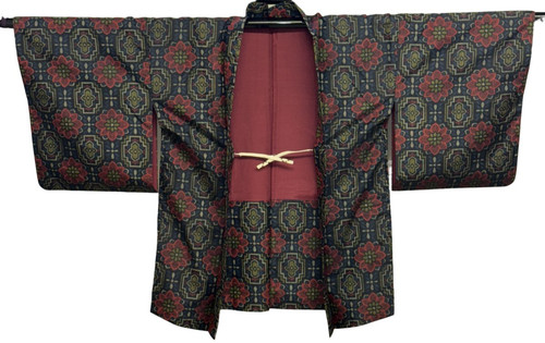 Giacca kimono haori giapponese - giacca,