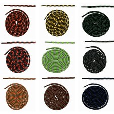 Lacci rotondi antiscivolo antiscivolo lacci per scarpe lacci per scarpe alpinismo arrampicata