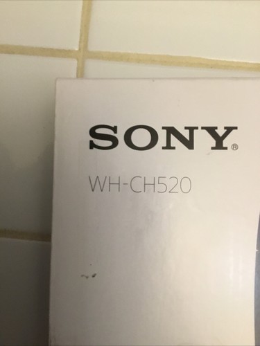 Sony ch520 cuffie - sony,