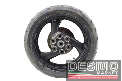 Cerchio posteriore ducati - posteriore,