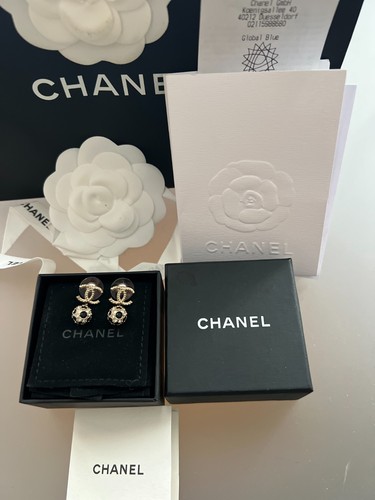Orecchini chanel cc - orecchini/orecchini, chanel,