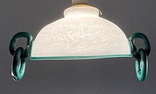 PARALUME IN VETRO DI MURANO